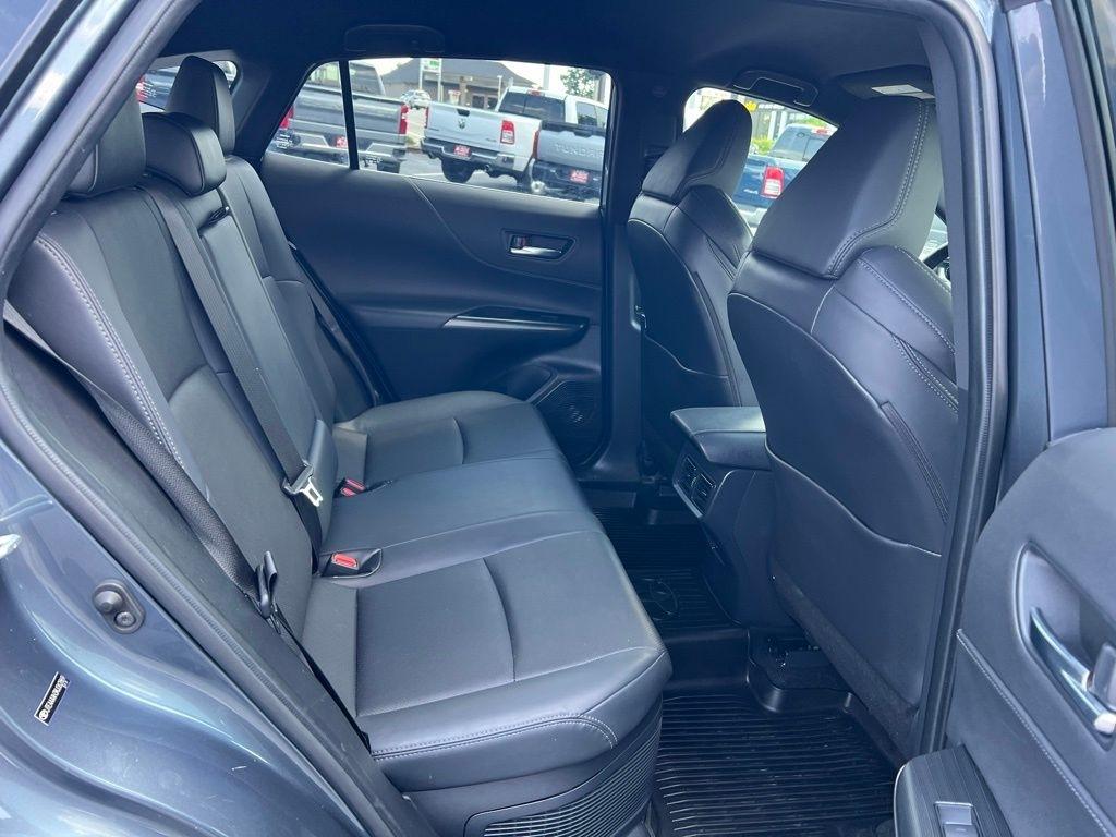 Toyota Venza Limited 2021