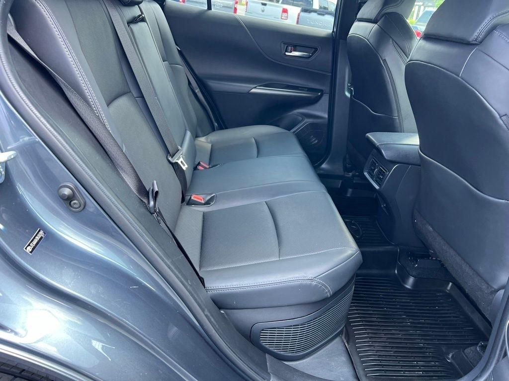 Toyota Venza Limited 2021