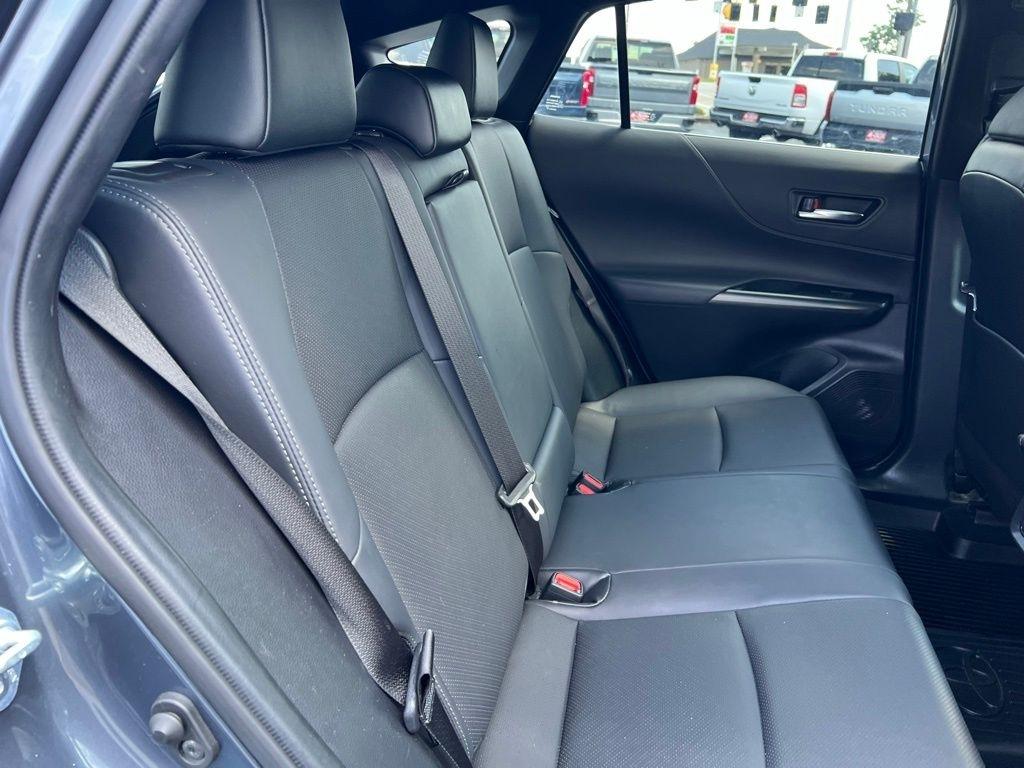 Toyota Venza Limited 2021