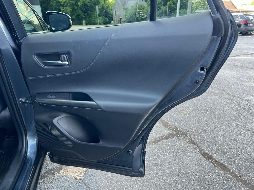 Toyota Venza Limited 2021