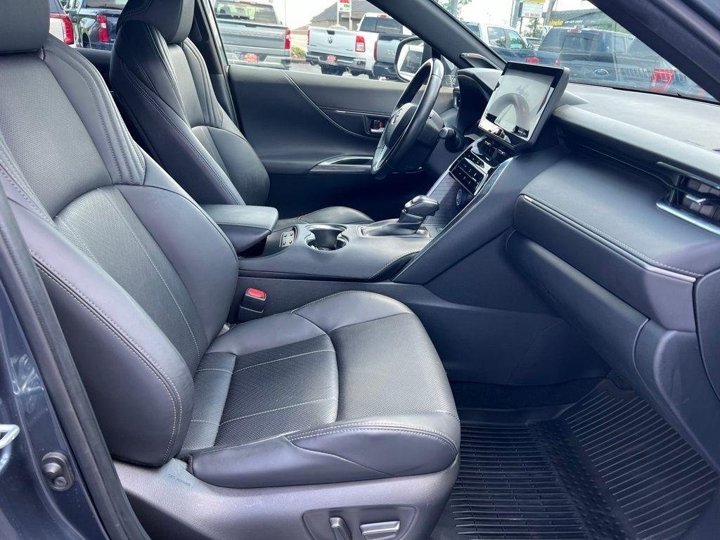 Toyota Venza Limited 2021