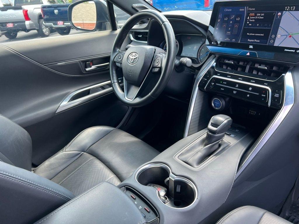 Toyota Venza Limited 2021