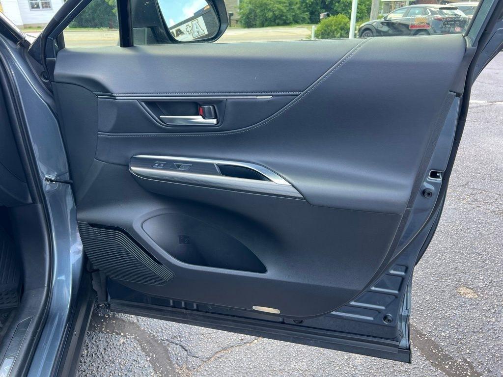 Toyota Venza Limited 2021