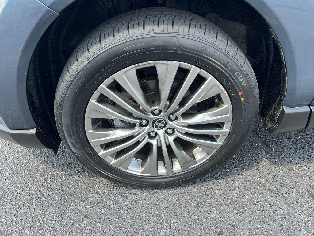 Toyota Venza Limited 2021