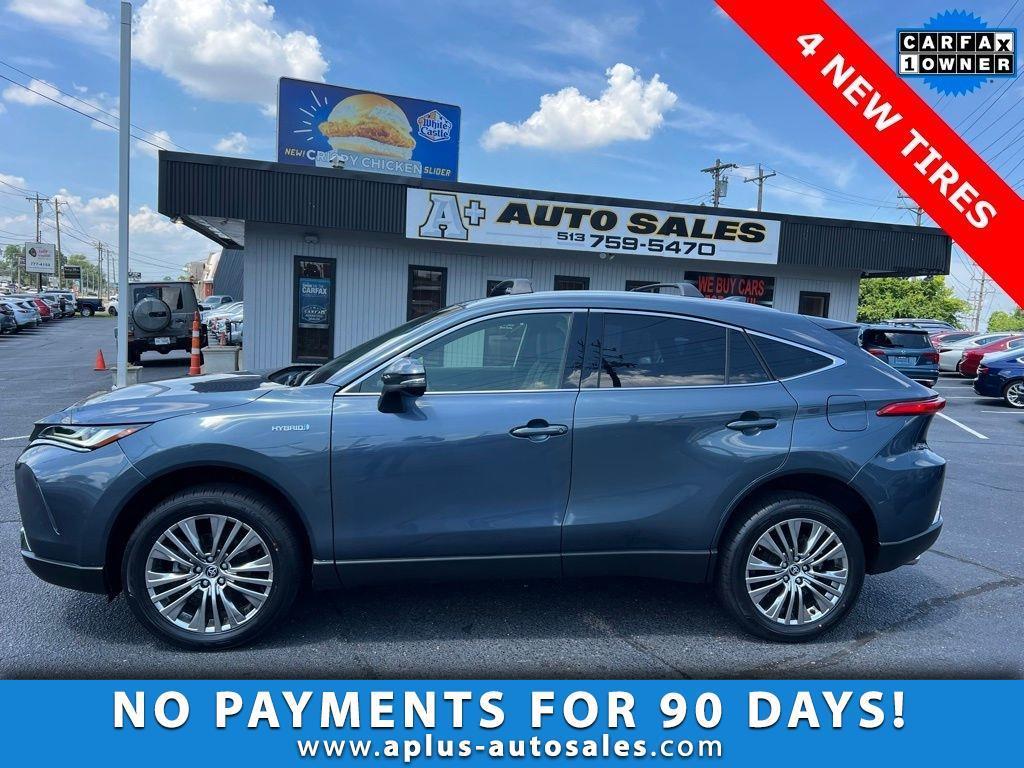 Toyota Venza Limited 2021