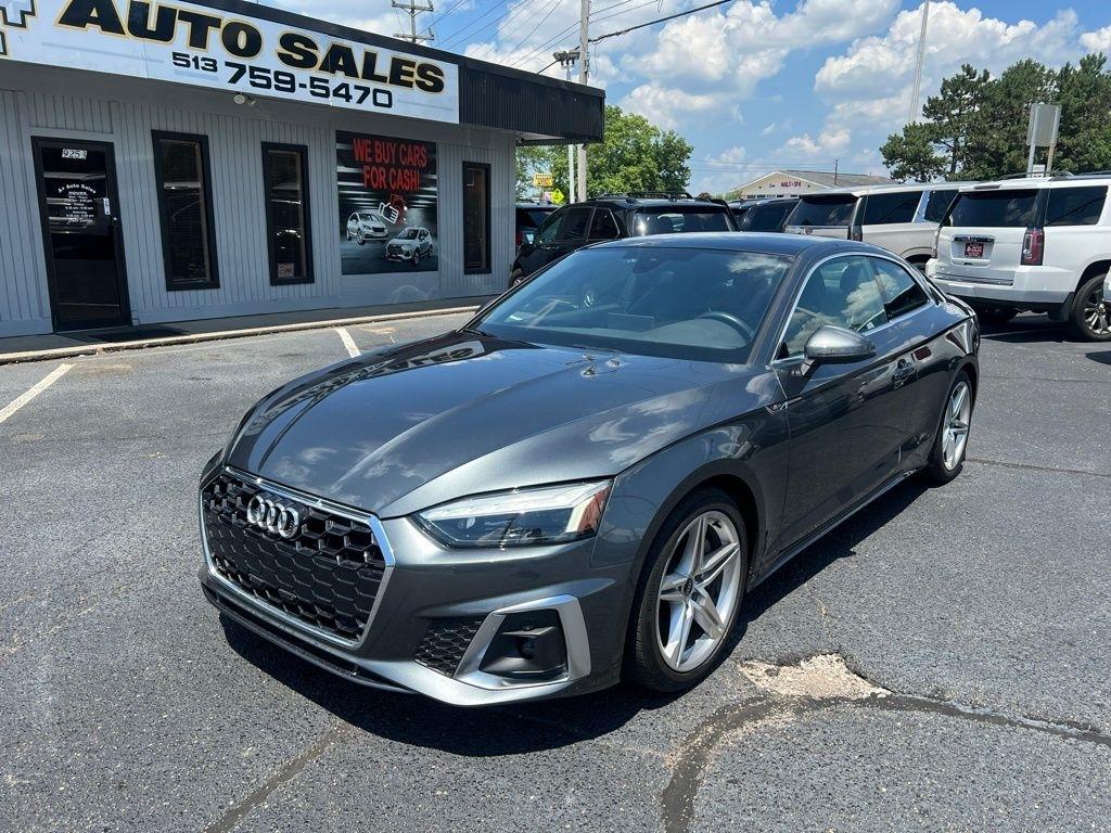 Audi A5 Premium Plus Coupe quattro 2022