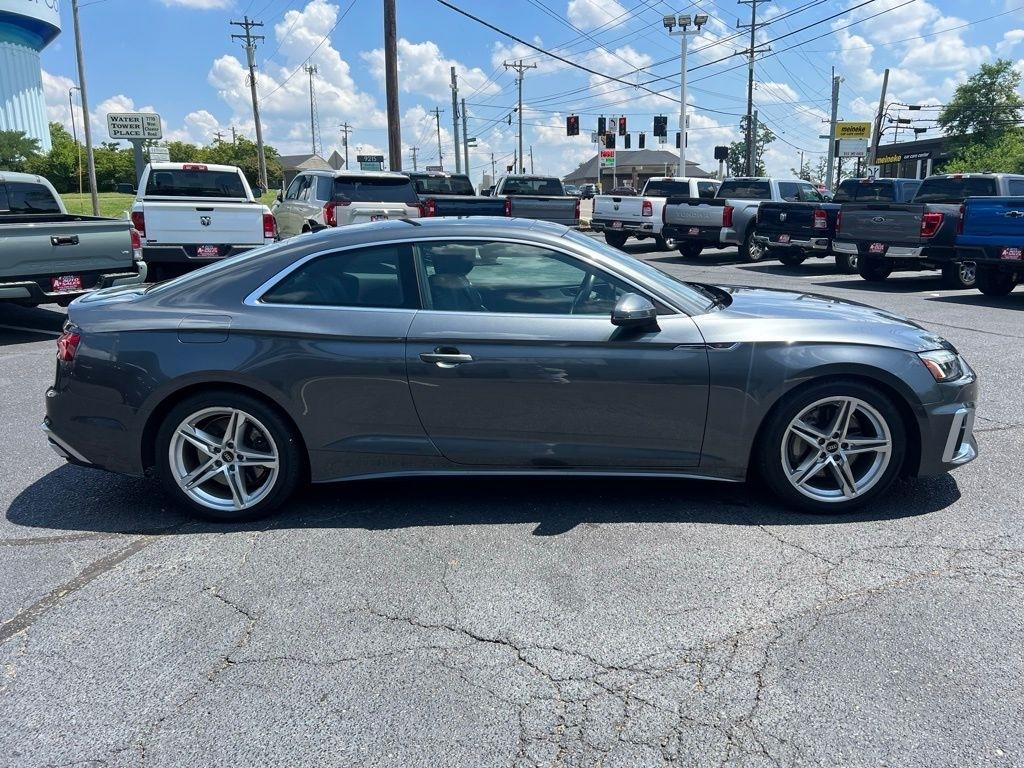 Audi A5 Premium Plus Coupe quattro 2022