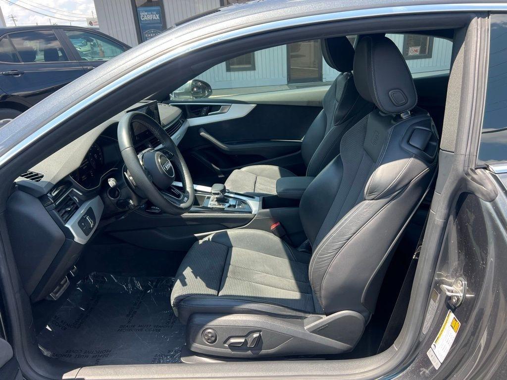 Audi A5 Premium Plus Coupe quattro 2022