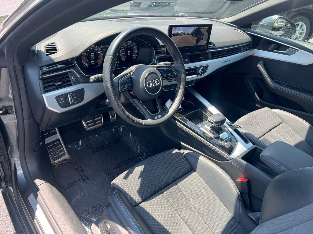 Audi A5 Premium Plus Coupe quattro 2022