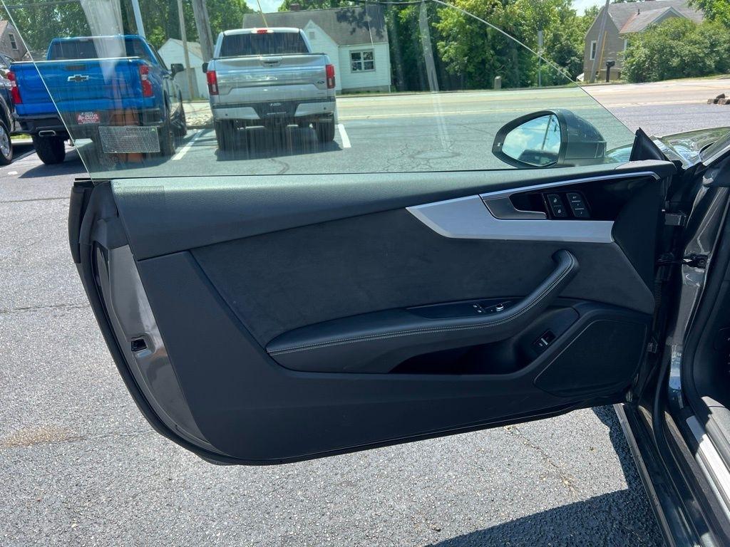 Audi A5 Premium Plus Coupe quattro 2022