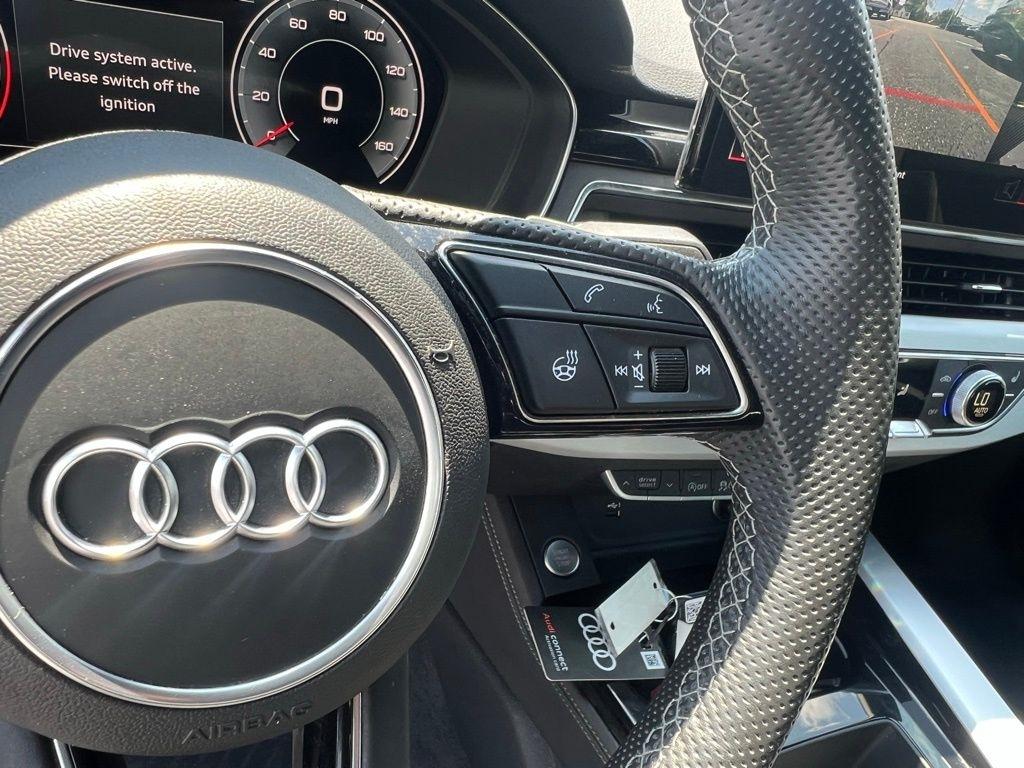 Audi A5 Premium Plus Coupe quattro 2022