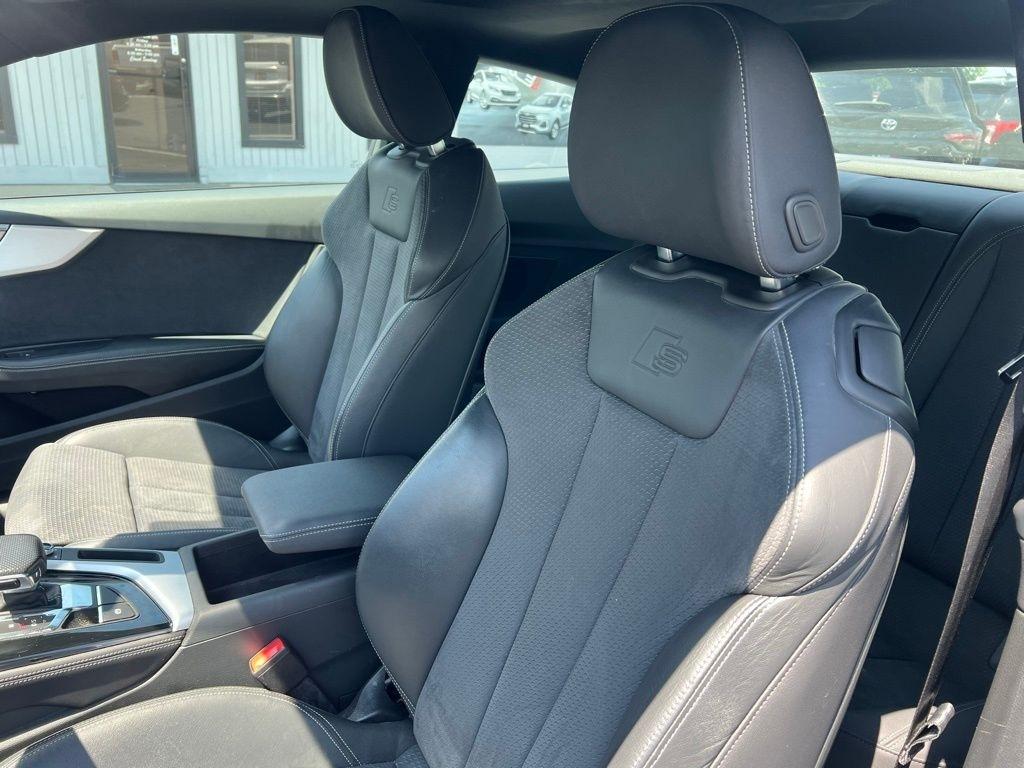 Audi A5 Premium Plus Coupe quattro 2022