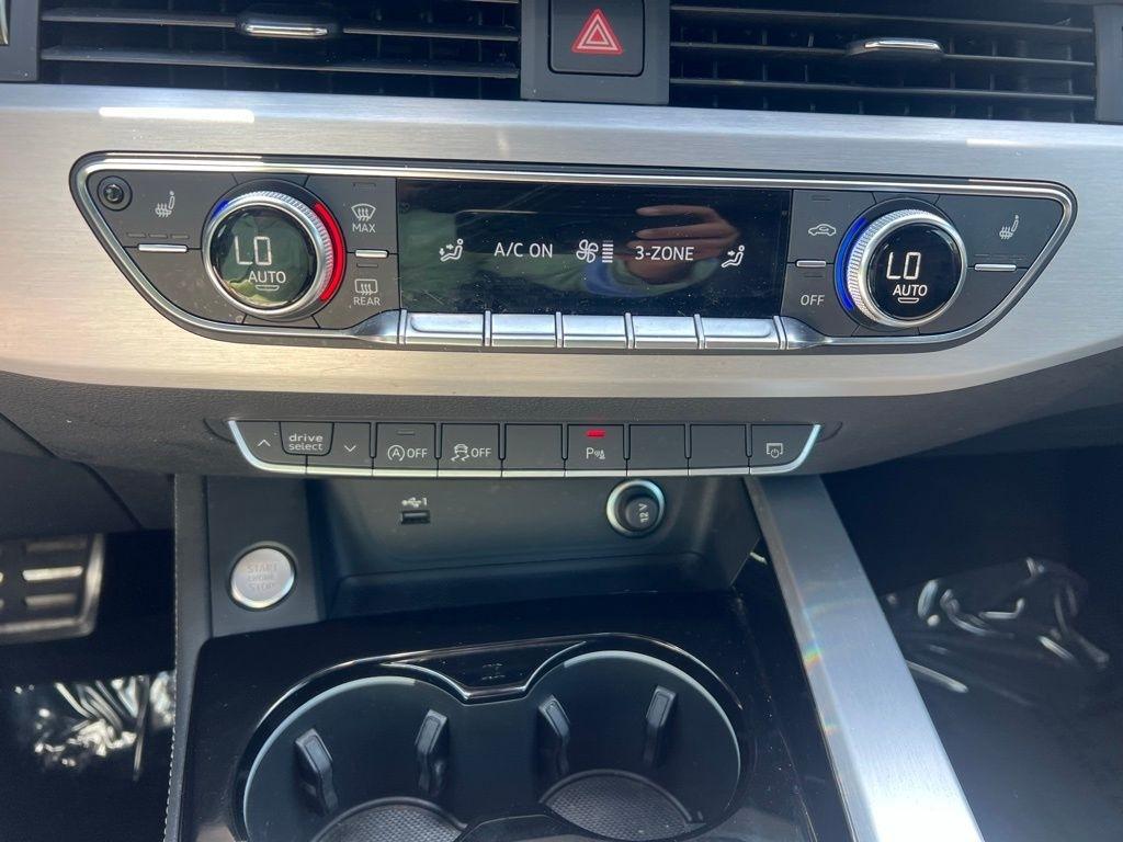 Audi A5 Premium Plus Coupe quattro 2022