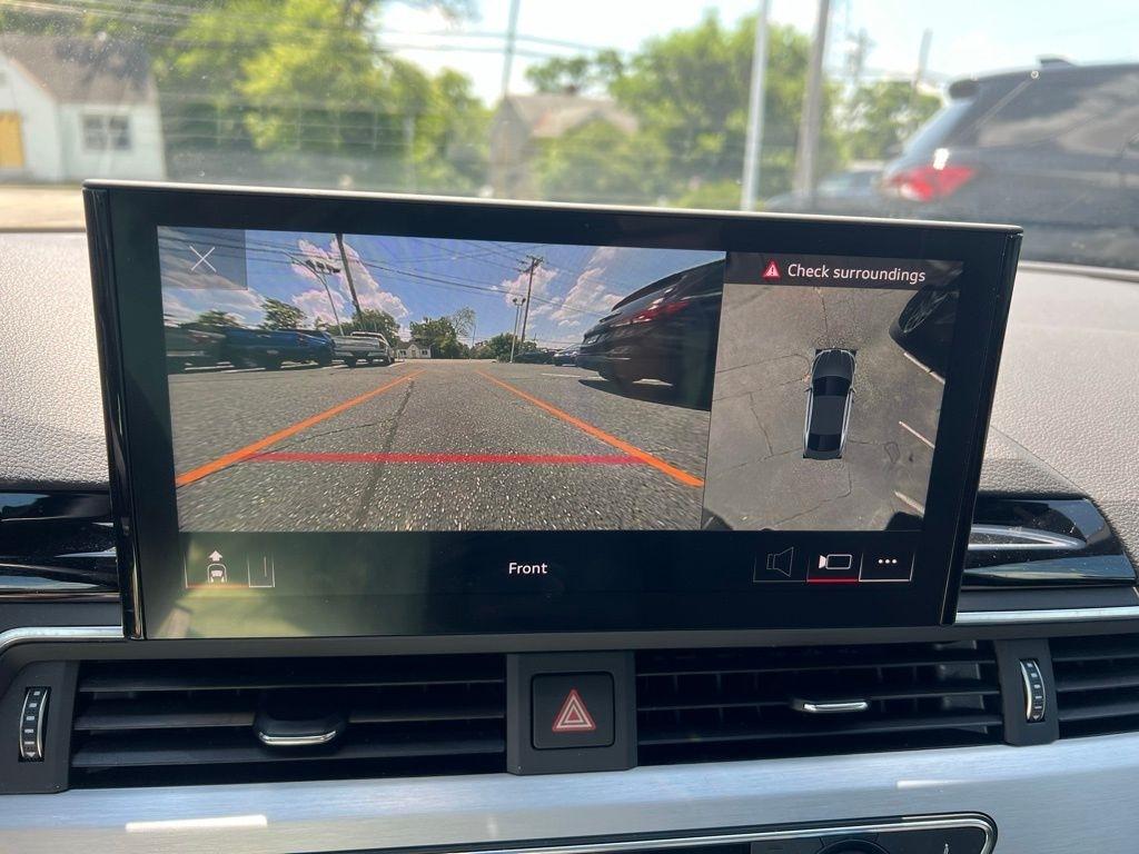 Audi A5 Premium Plus Coupe quattro 2022