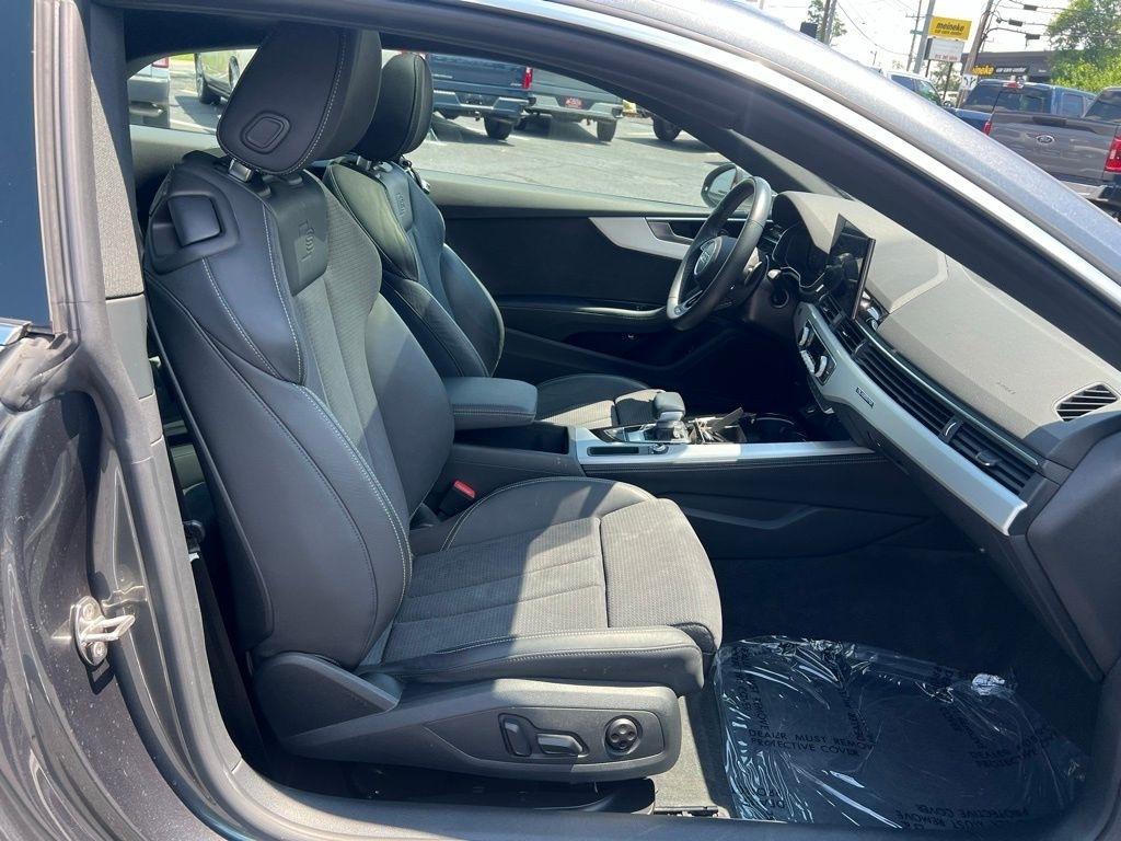 Audi A5 Premium Plus Coupe quattro 2022