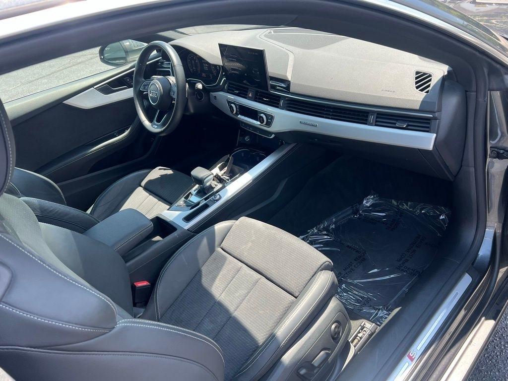 Audi A5 Premium Plus Coupe quattro 2022