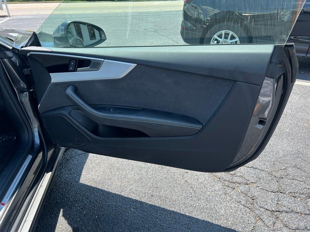 Audi A5 Premium Plus Coupe quattro 2022