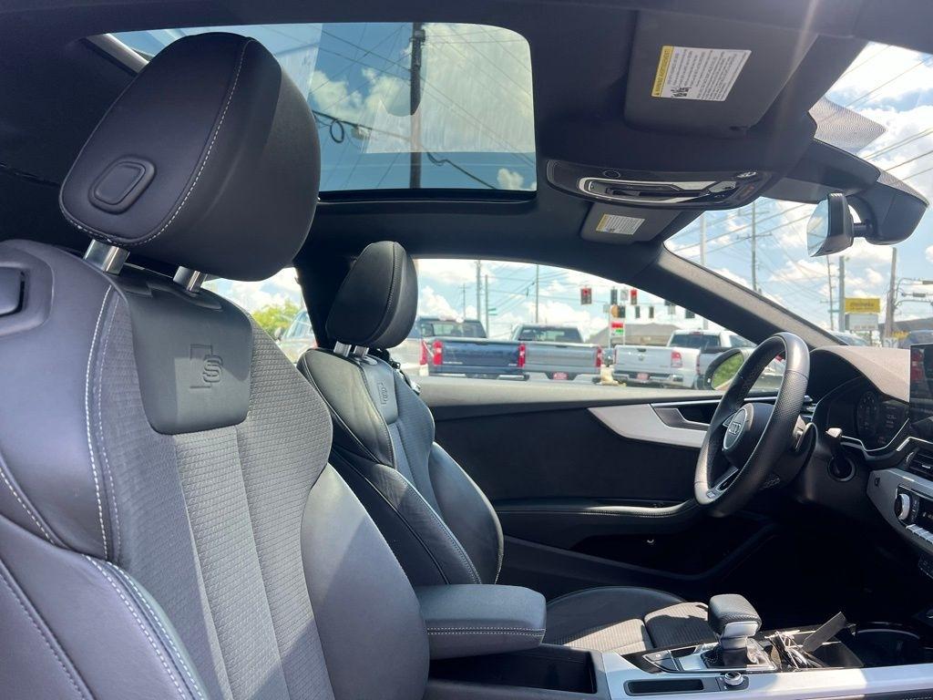 Audi A5 Premium Plus Coupe quattro 2022