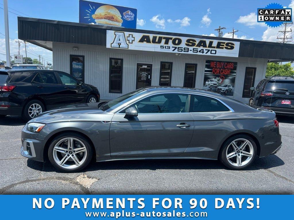 2022 Audi A5 Premium Plus Coupe quattro