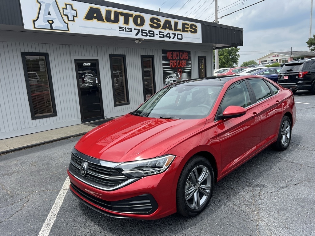 Volkswagen Jetta SE 2024