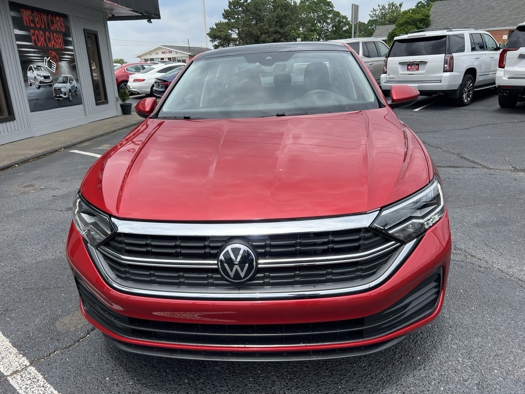 Volkswagen Jetta SE 2024