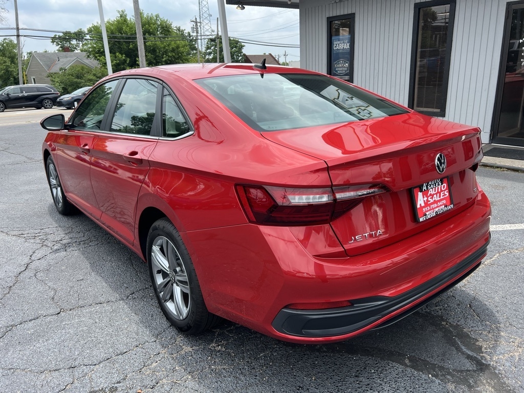 Volkswagen Jetta SE 2024