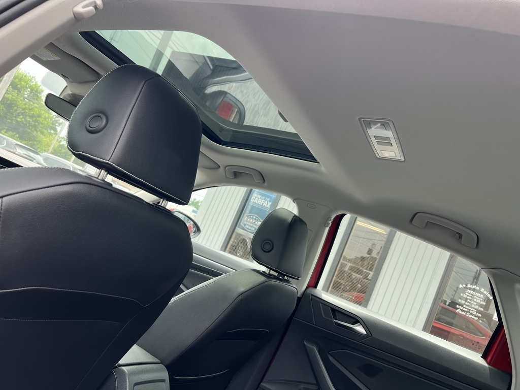 Volkswagen Jetta SE 2024