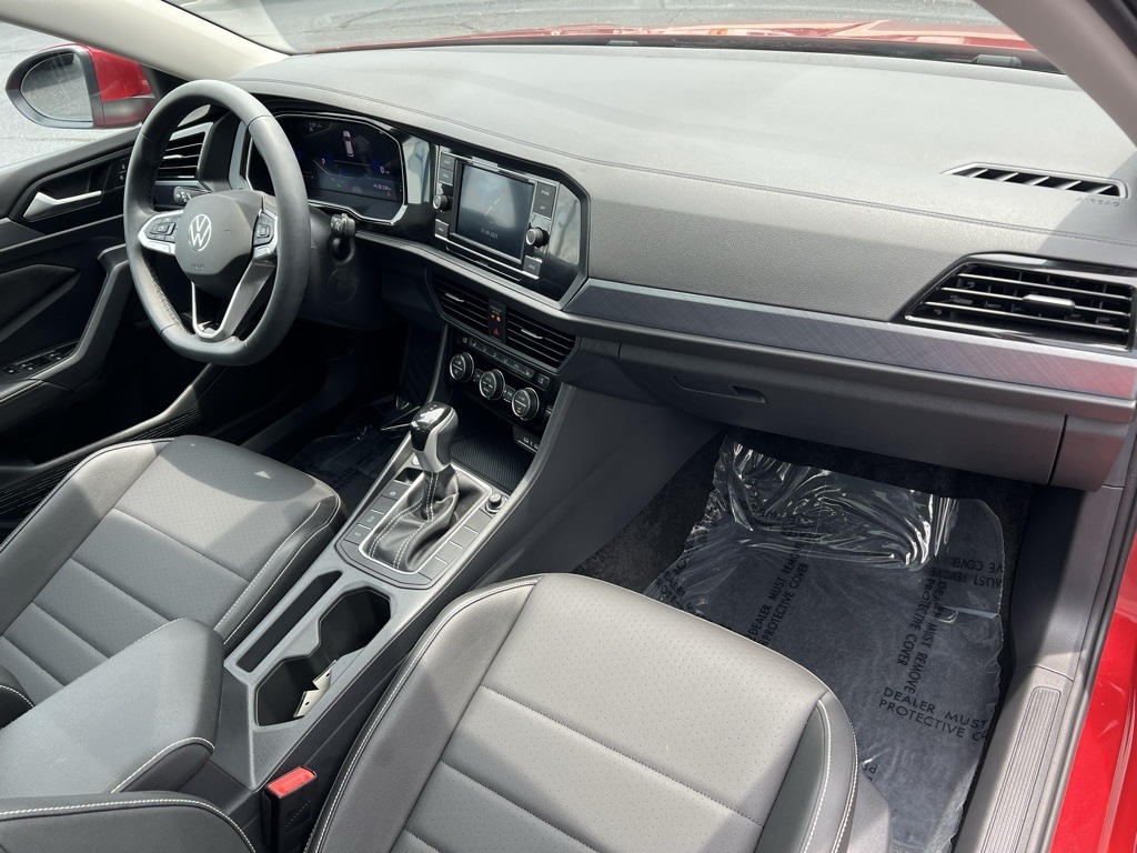 Volkswagen Jetta SE 2024