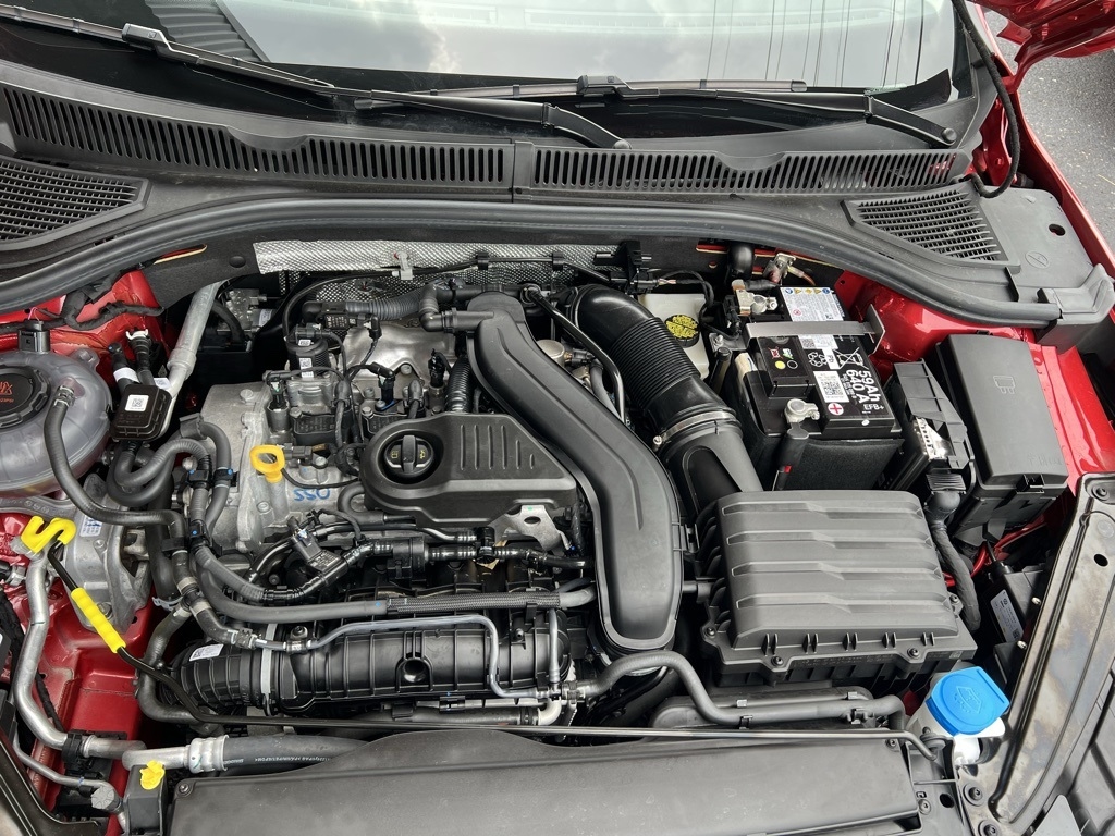 Volkswagen Jetta SE 2024