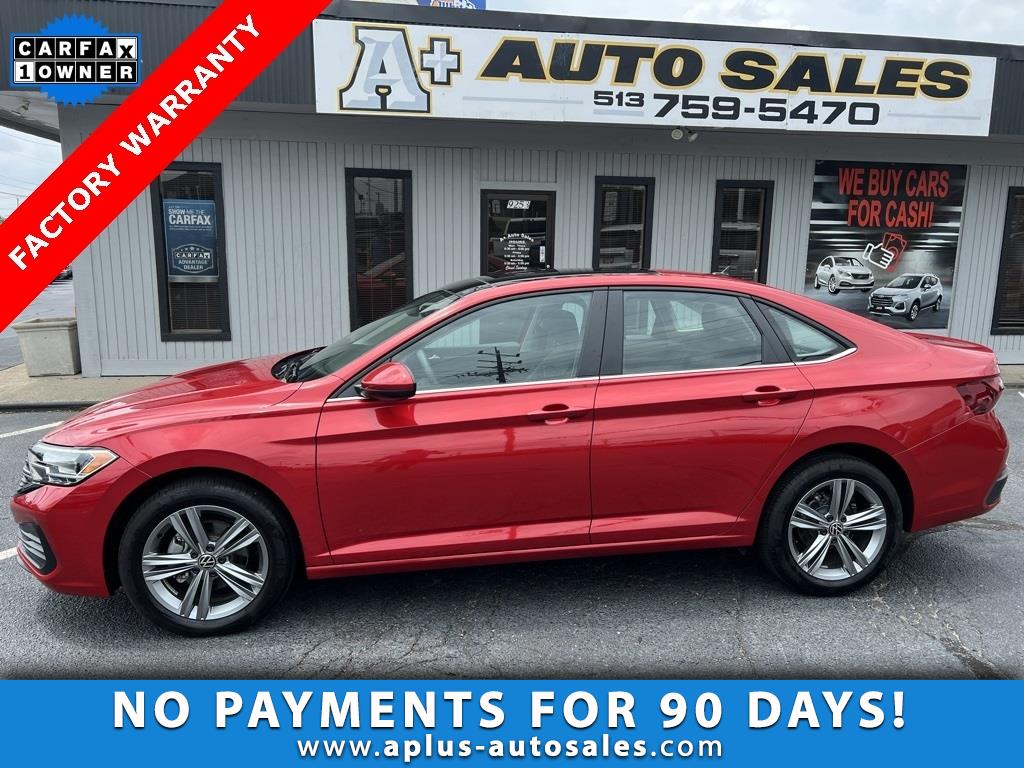 2024 Volkswagen Jetta SE