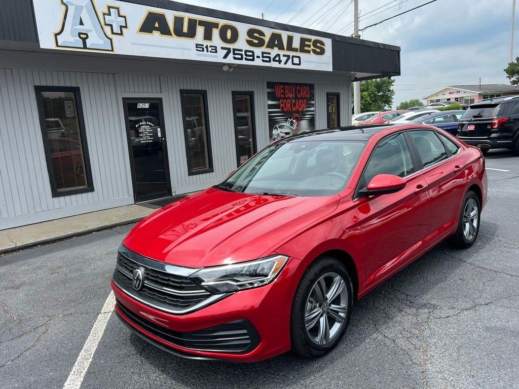 Volkswagen Jetta SE 2024