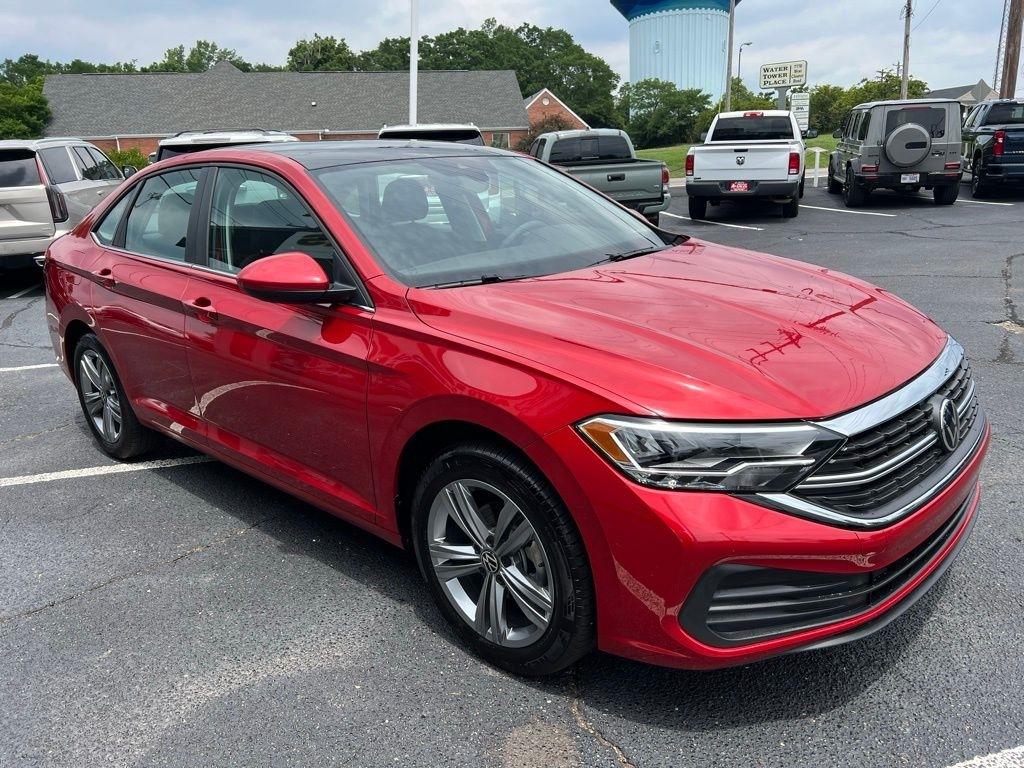 Volkswagen Jetta SE 2024