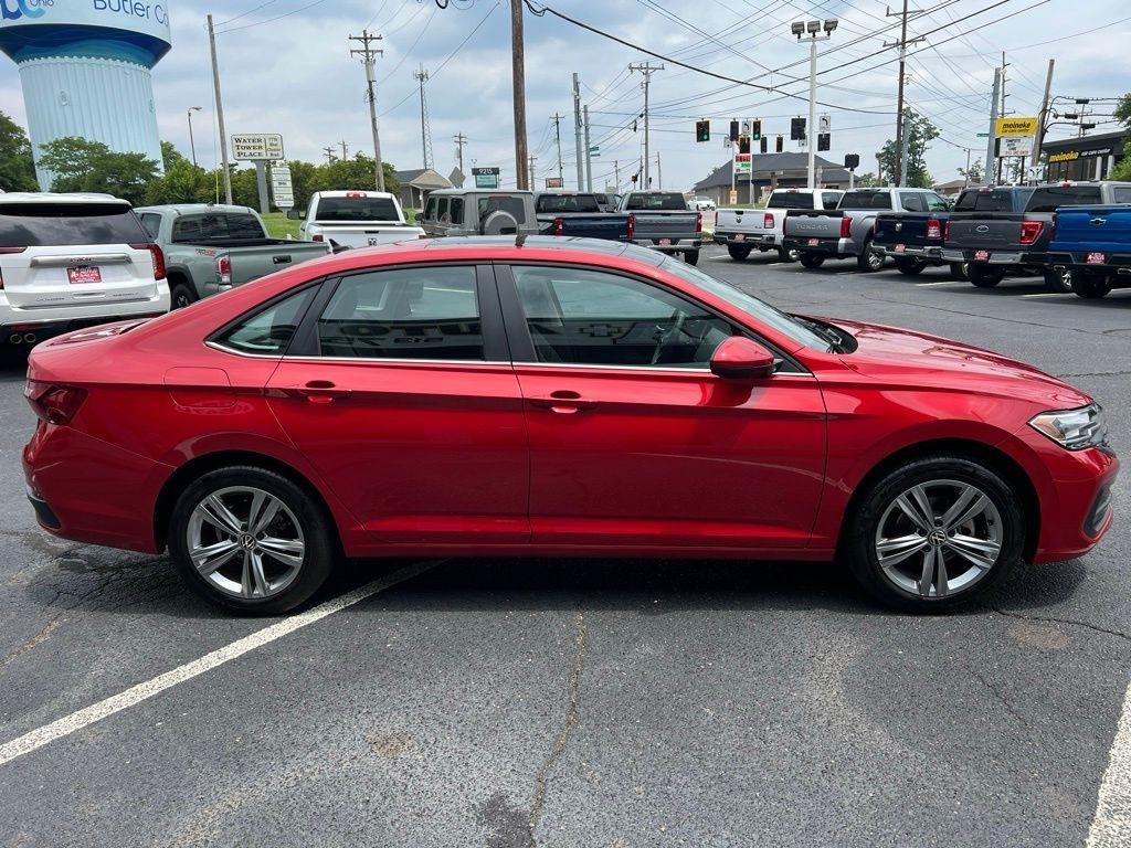 Volkswagen Jetta SE 2024