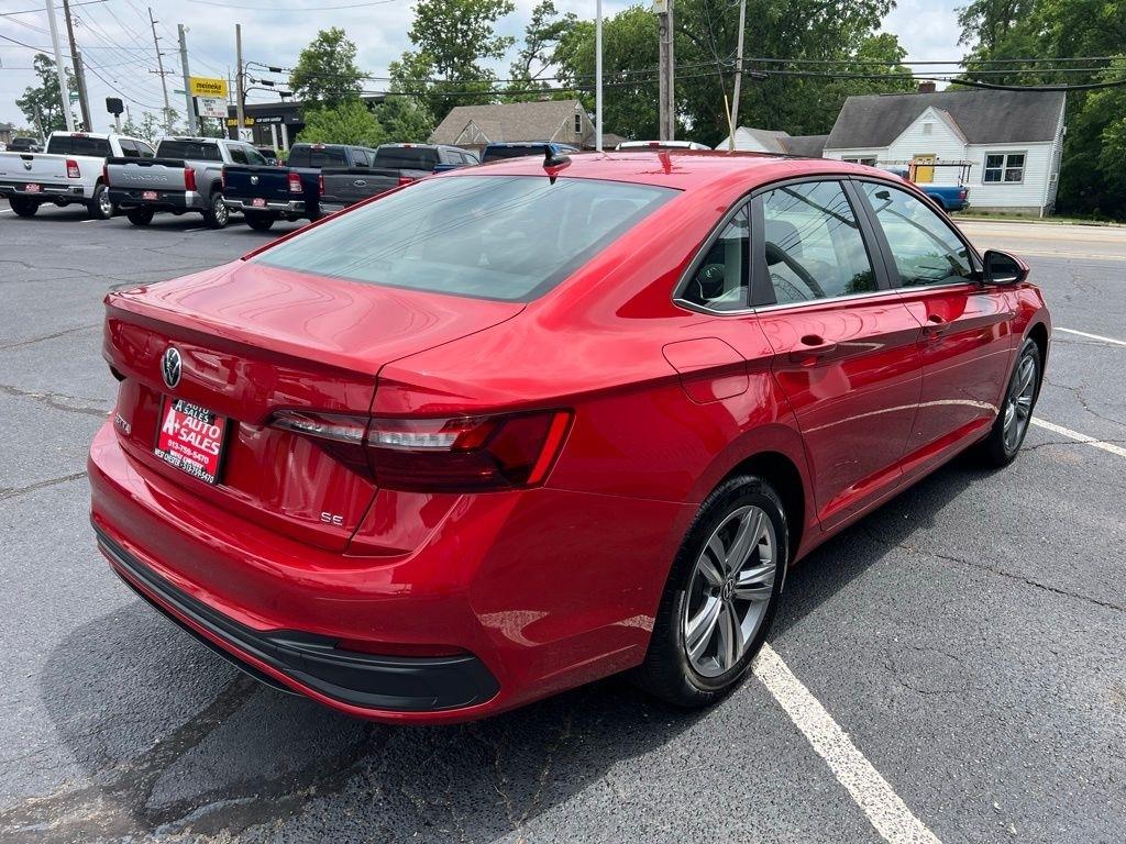 Volkswagen Jetta SE 2024