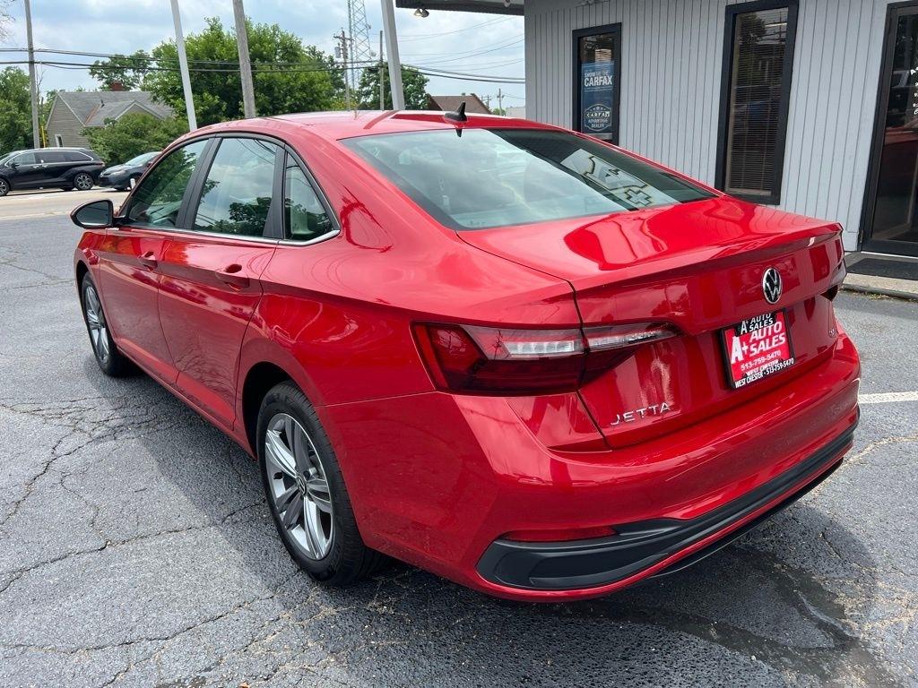 Volkswagen Jetta SE 2024