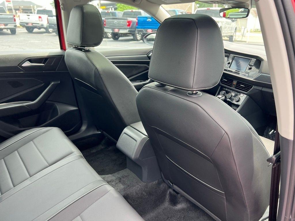 Volkswagen Jetta SE 2024