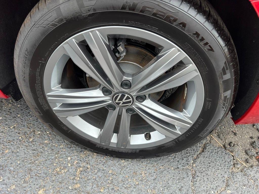 Volkswagen Jetta SE 2024