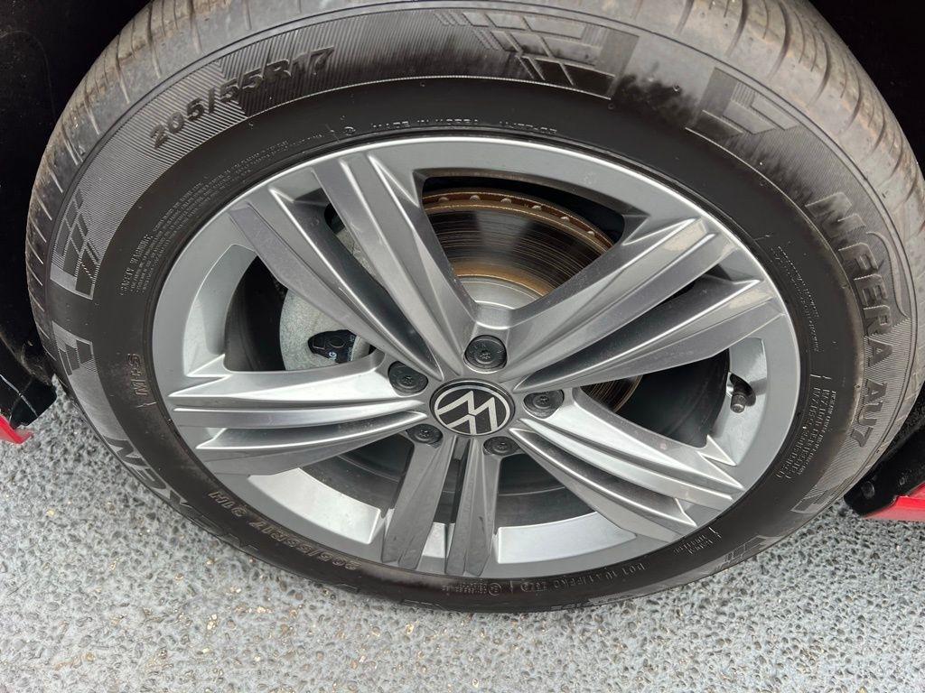 Volkswagen Jetta SE 2024