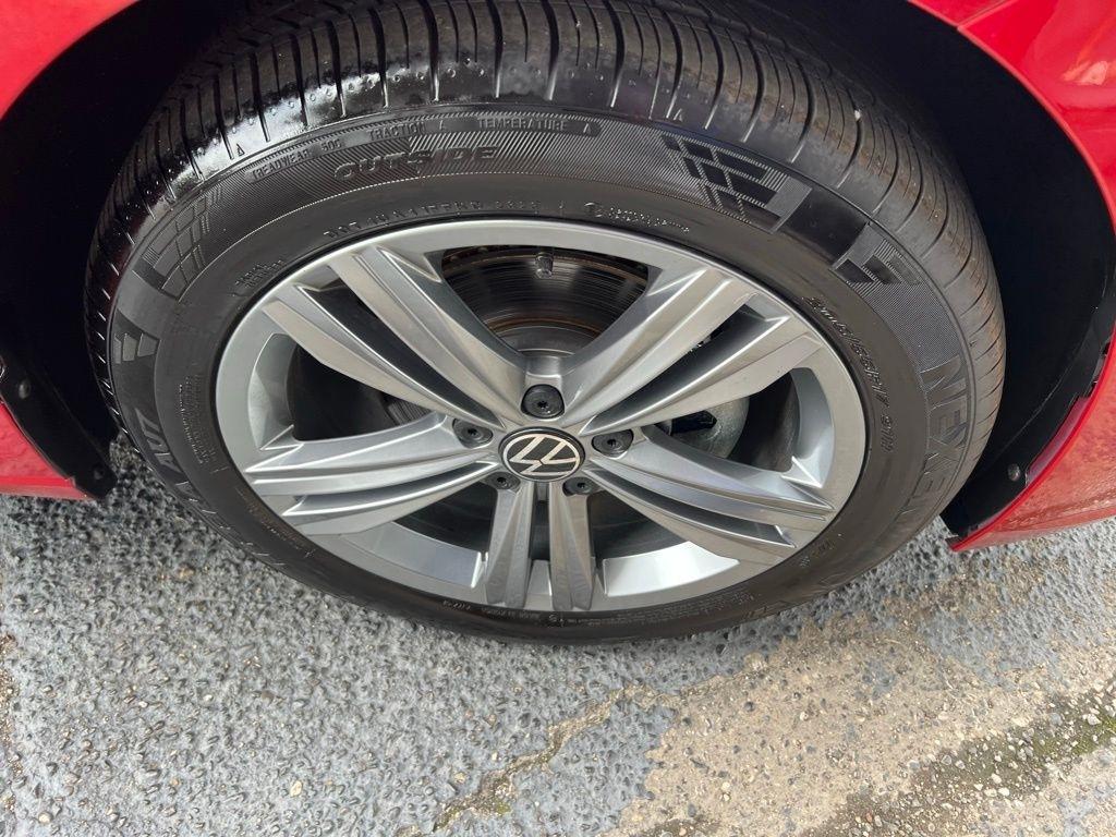 Volkswagen Jetta SE 2024