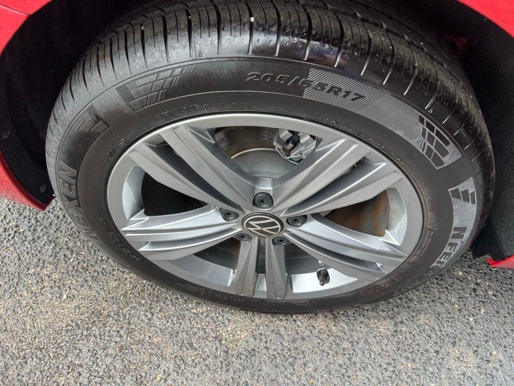 Volkswagen Jetta SE 2024