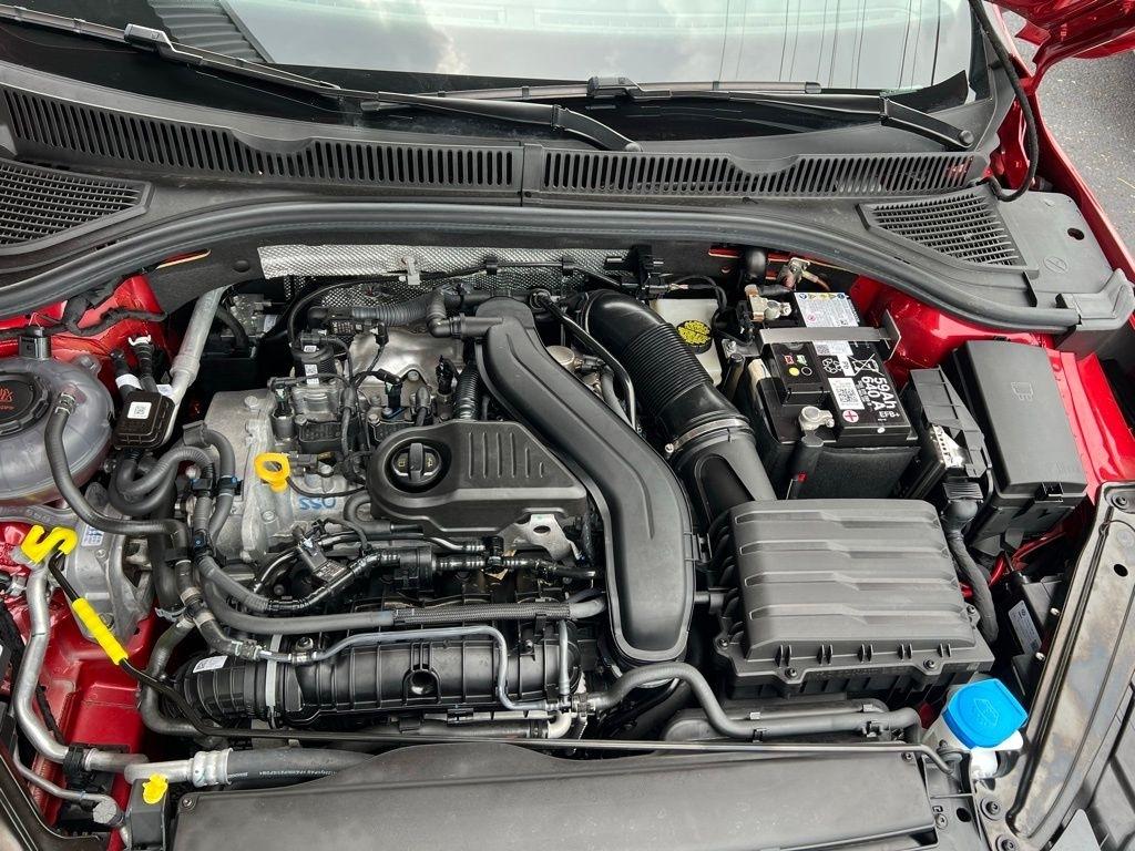 Volkswagen Jetta SE 2024