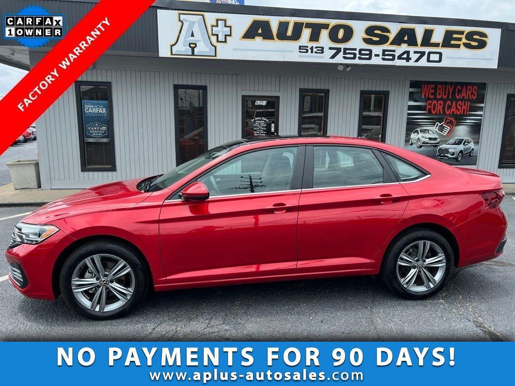 2024 Volkswagen Jetta SE