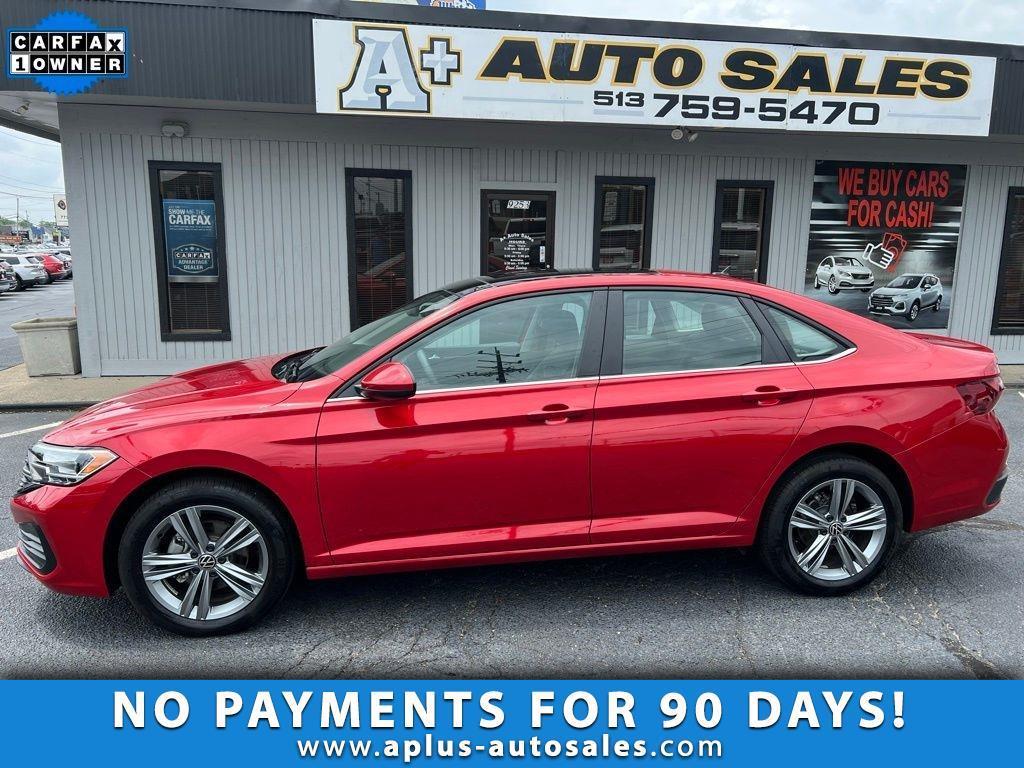 2024 Volkswagen Jetta SE