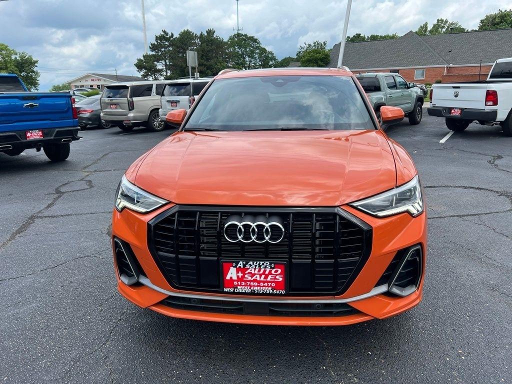 Audi Q3 S line Premium quattro 2023