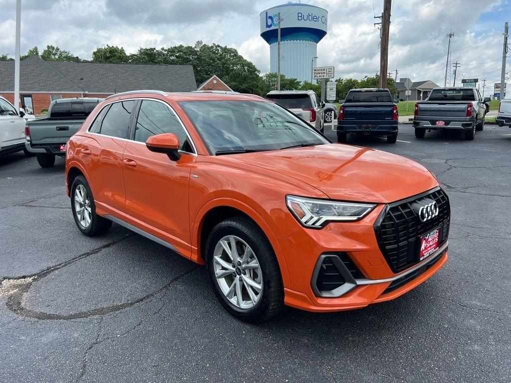 Audi Q3 S line Premium quattro 2023