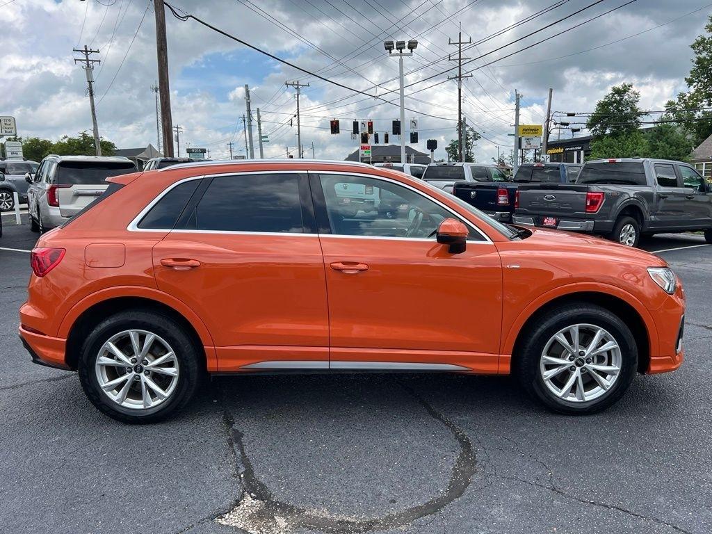 Audi Q3 S line Premium quattro 2023