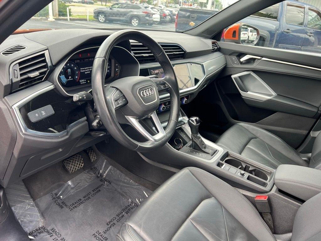 Audi Q3 S line Premium quattro 2023