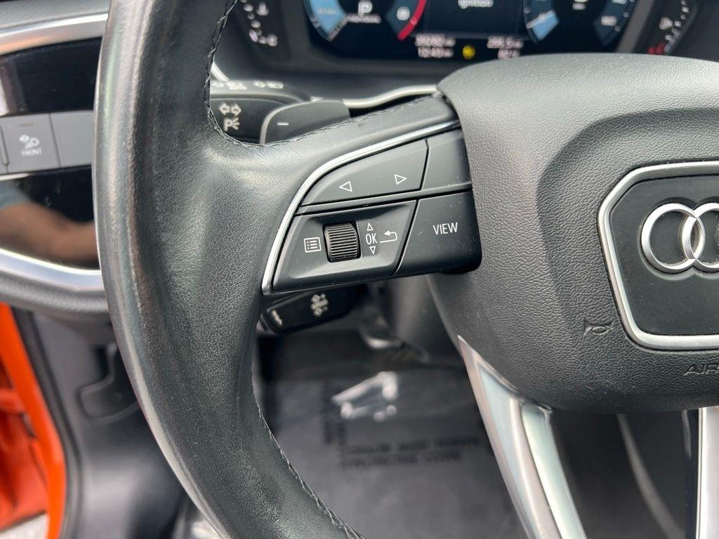 Audi Q3 S line Premium quattro 2023