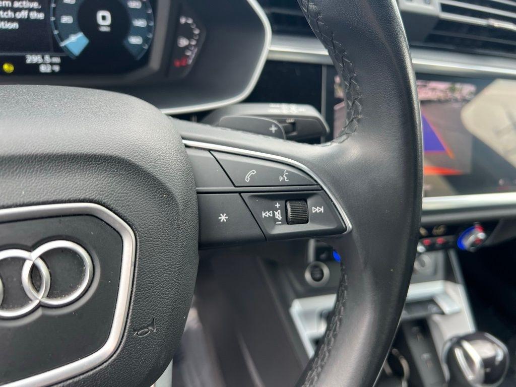 Audi Q3 S line Premium quattro 2023