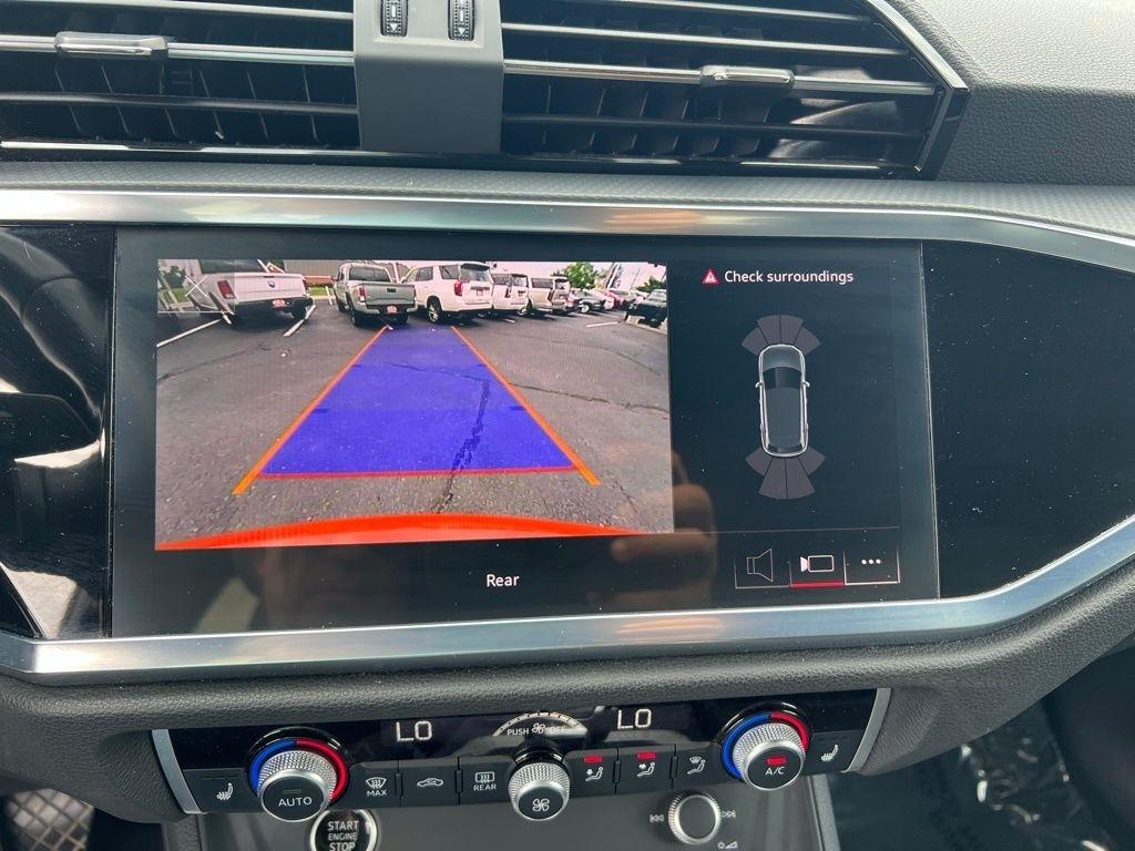 Audi Q3 S line Premium quattro 2023